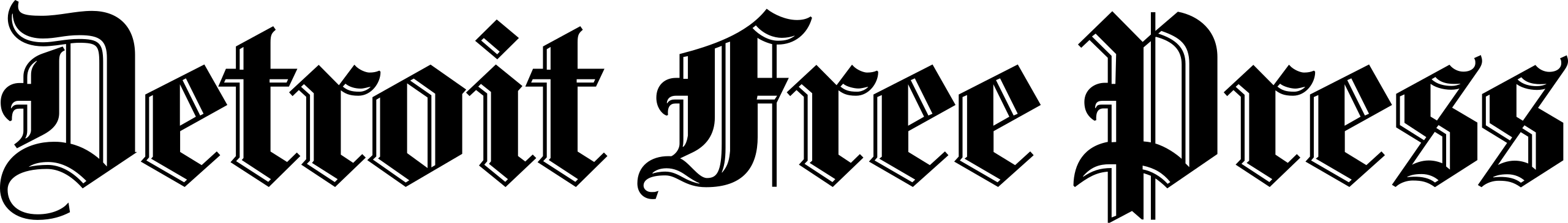 Detroit Free Press Logo.svg